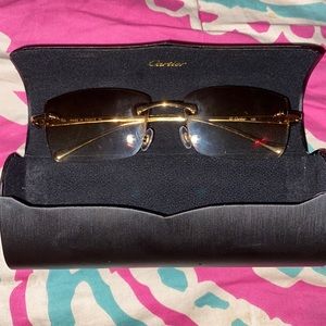 Cartier glasses CT0061O